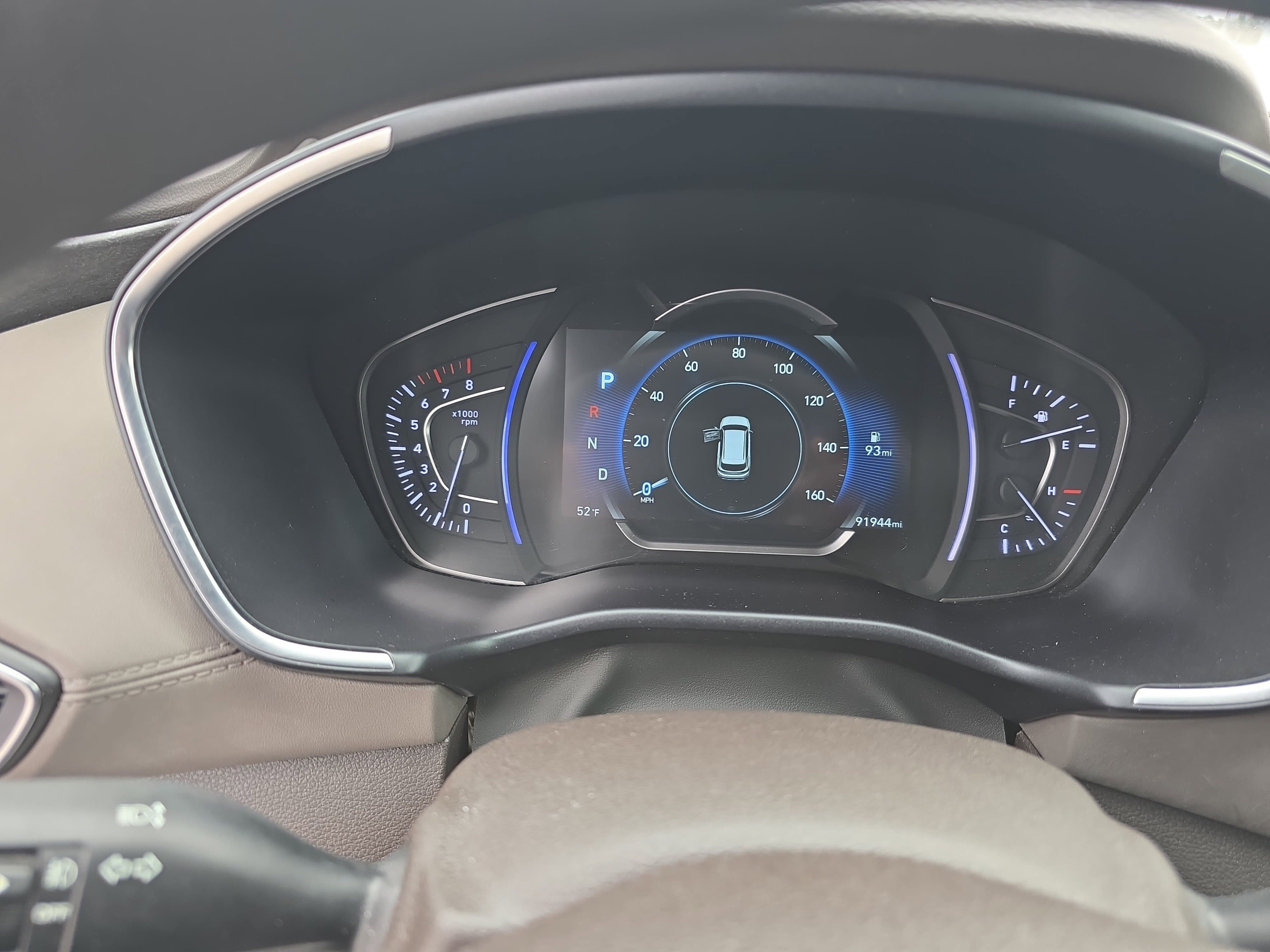 Used 2019 Hyundai Santa Fe SEL image 18