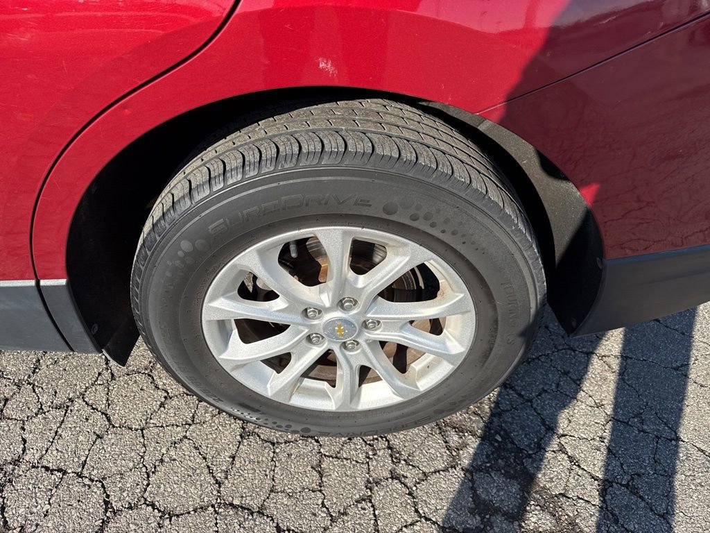 Used 2018 Chevrolet Equinox LT image 22