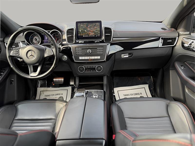 Used 2019 Mercedes-Benz GLE 43 AMG 4MATIC Coupe image 43