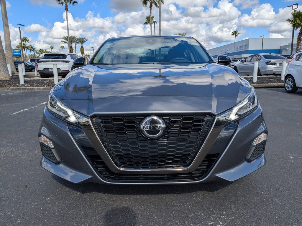 Used 2022 Nissan Altima 2.5 SR image 9