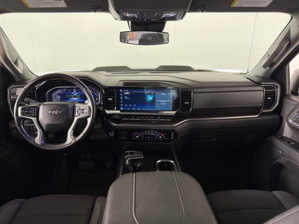 Certified 2023 Chevrolet Silverado 1500 LT Trail Boss w/ Protection Package AWD/4WD image 18