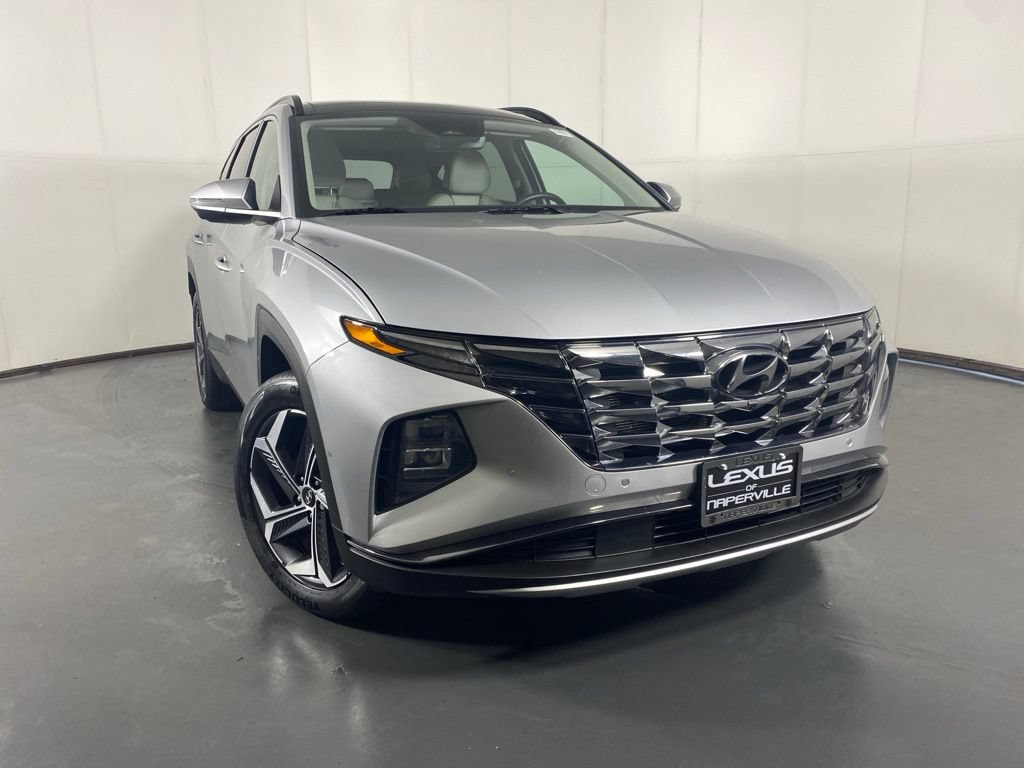 Used 2023 Hyundai Tucson Limited AWD/4WD image 5