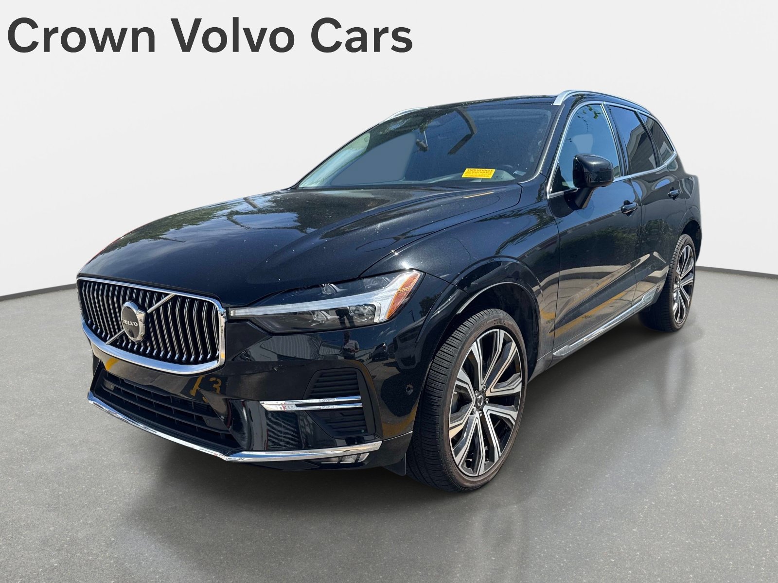 Used 2023 Volvo XC60 B5 Ultimate AWD/4WD image 1