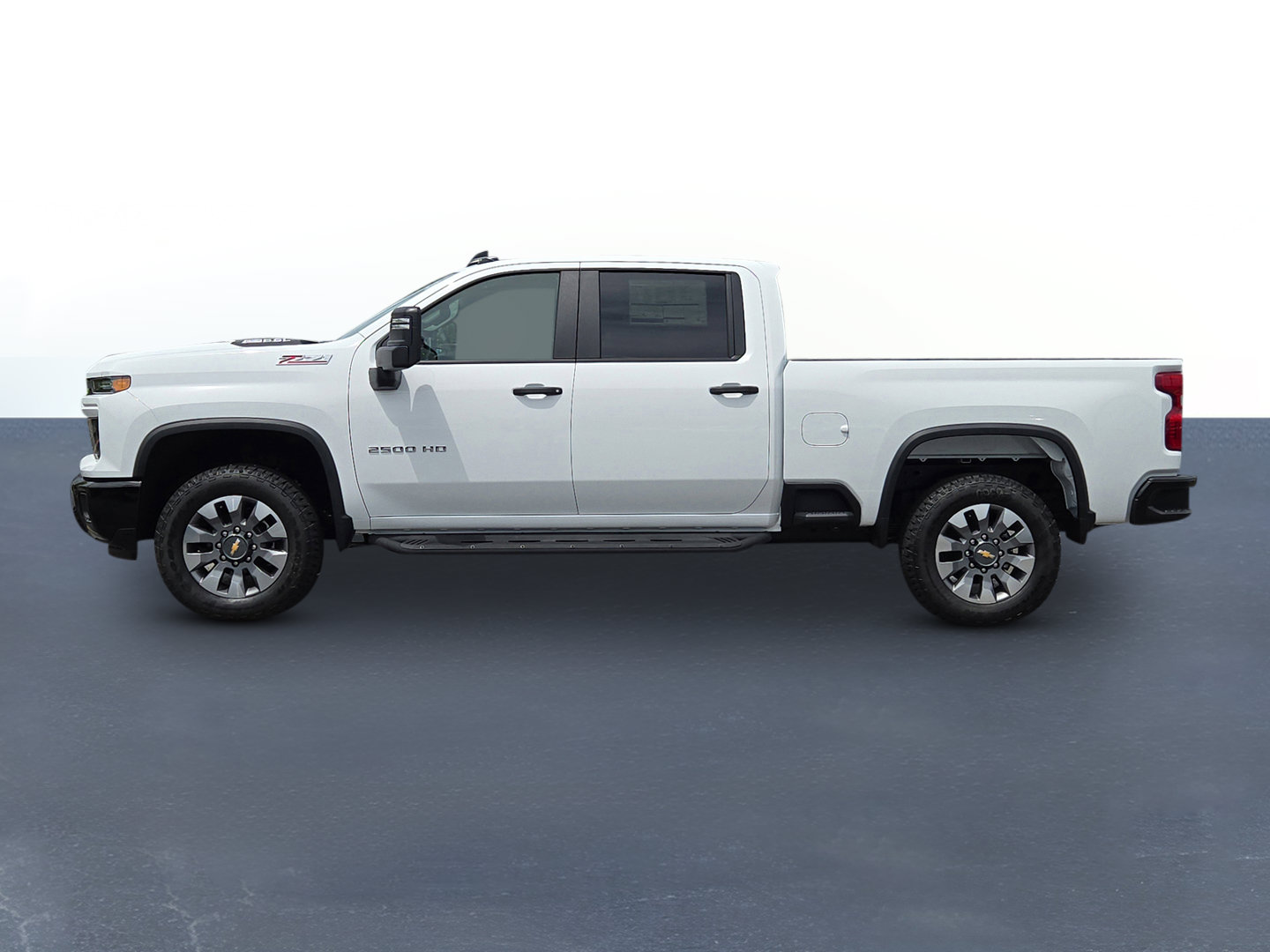 New 2026 Chevrolet Silverado 2500 Custom w/ Custom Value Package AWD/4WD image 8