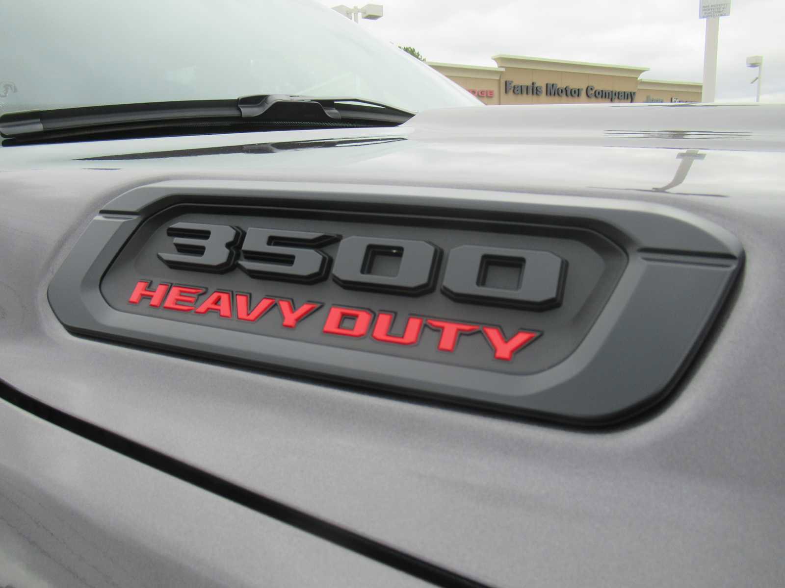 New 2026 RAM 3500 Tradesman image 17