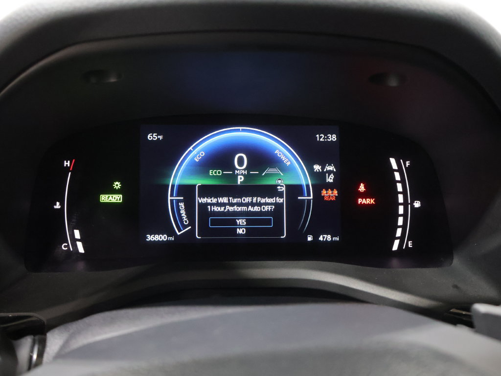 Used 2025 Toyota Camry SE FWD image 38