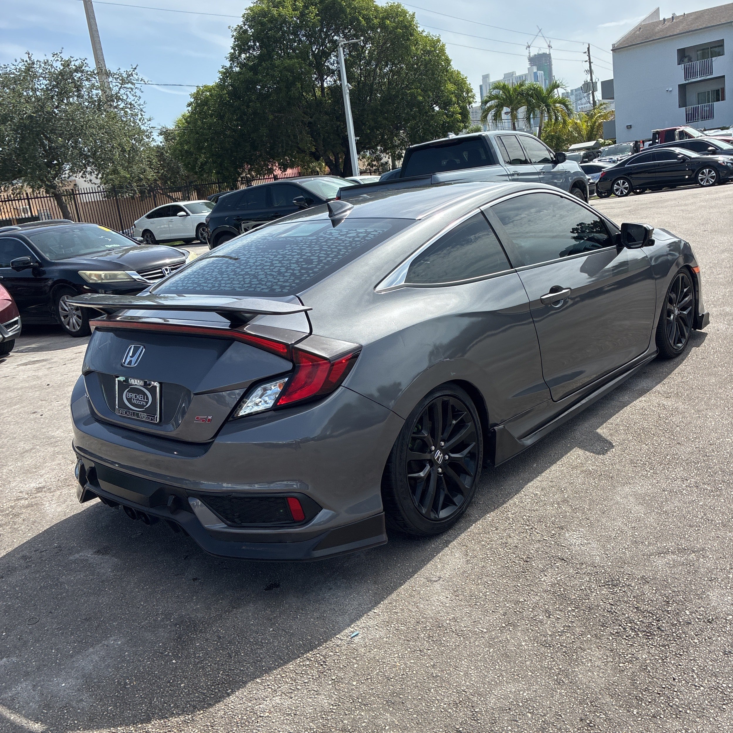 Used 2020 Honda Civic Si image 9