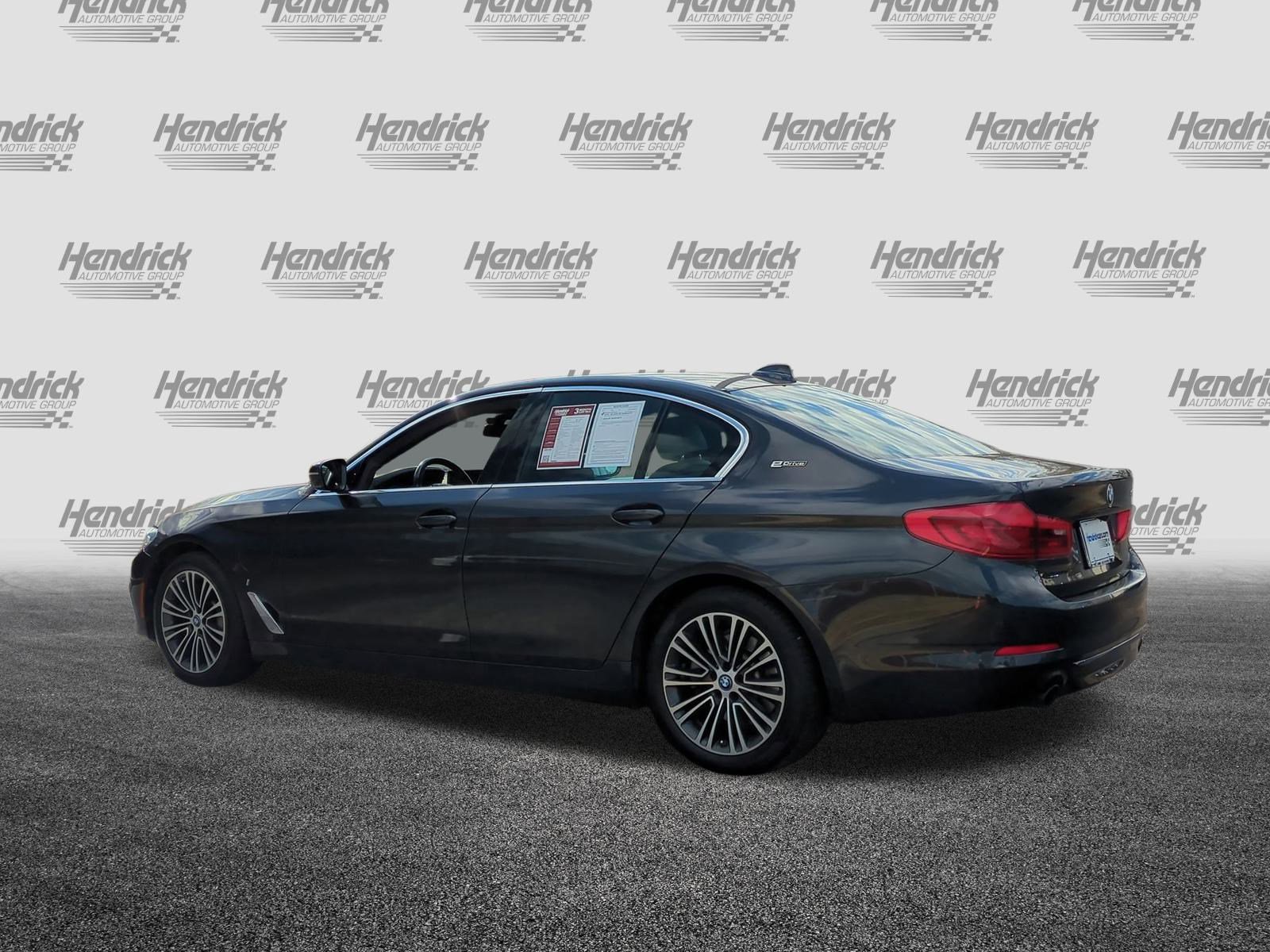Used 2019 BMW 530e image 8