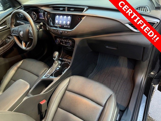 Certified 2023 Buick Encore GX Essence w/ Experience Buick Package image 16