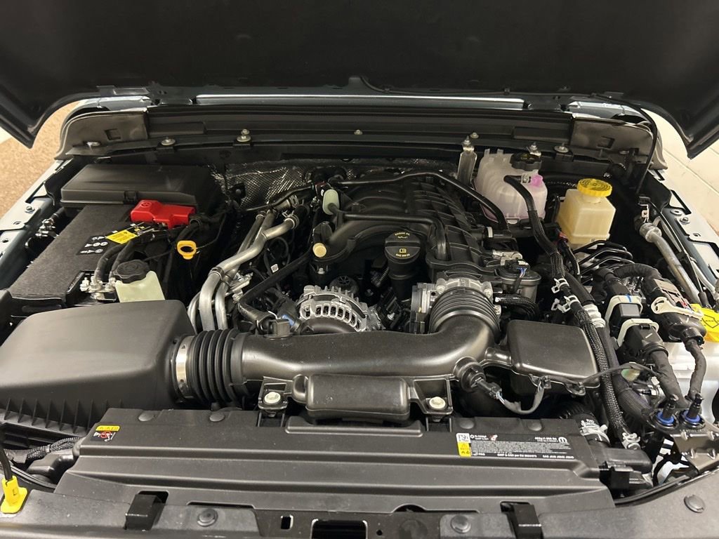 New 2026 Jeep Gladiator Willys image 12