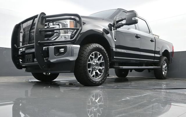 Used 2020 Ford F250 Lariat w/ Lariat Ultimate Package image 27