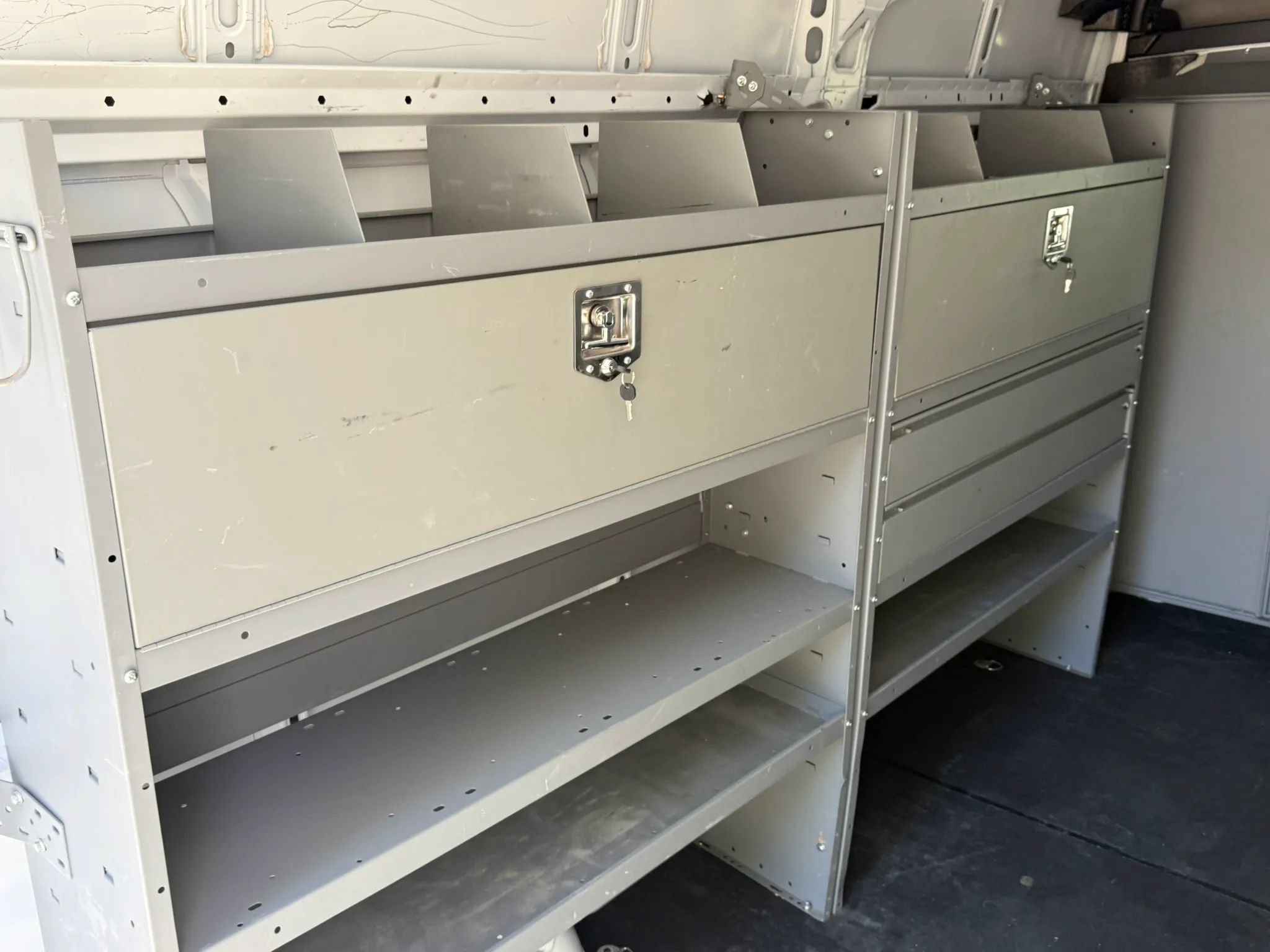 Used 2025 RAM ProMaster 2500 FWD image 27