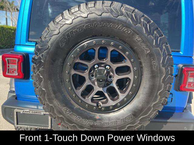 Certified 2022 Jeep Wrangler Unlimited Sport image 26