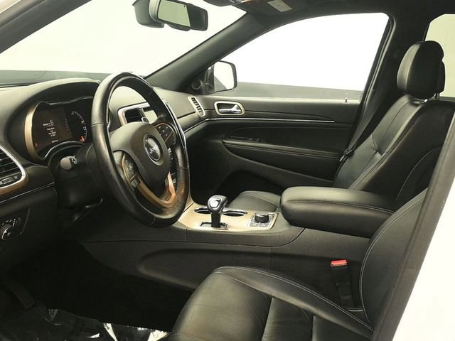 Used 2015 Jeep Grand Cherokee Limited image 11