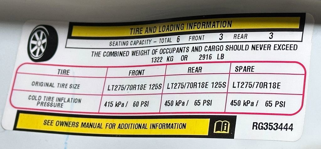 Used 2024 RAM 2500 Big Horn w/ Bed Utility Group image 55