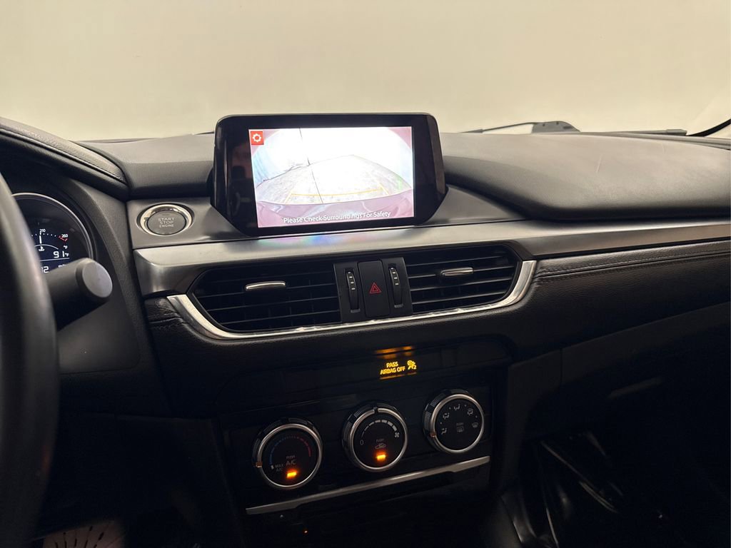 Used 2017 MAZDA MAZDA6 Sport FWD image 37