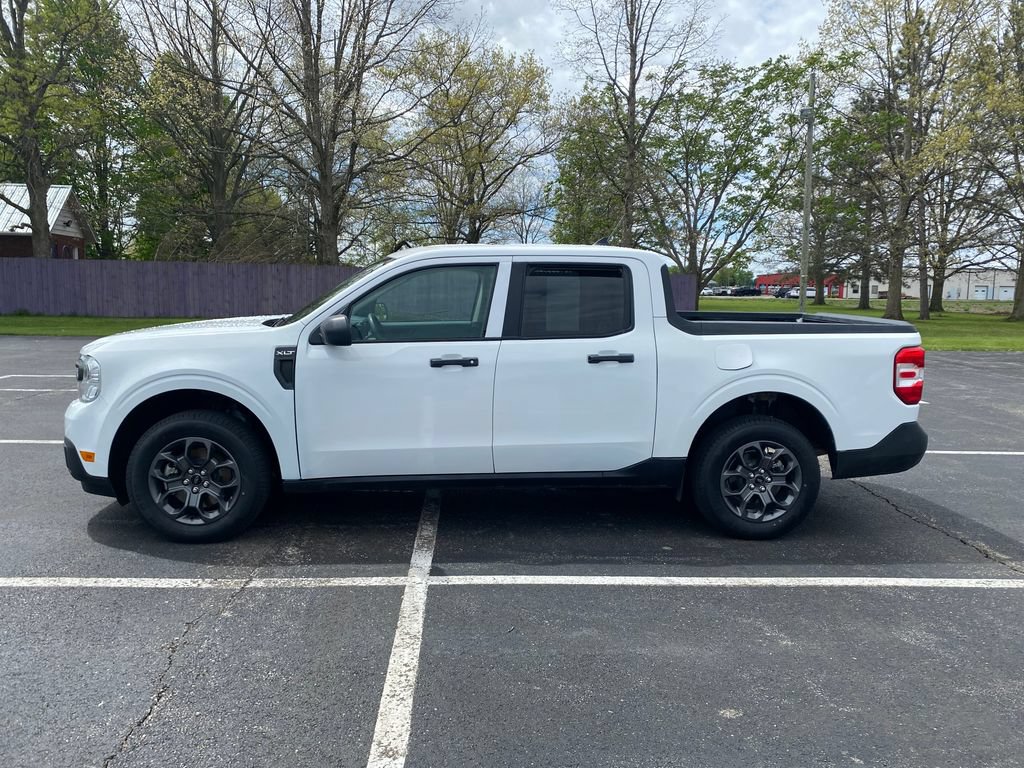 Used 2024 Ford Maverick XLT w/ Equipment Group 300A Standard AWD/4WD image 4