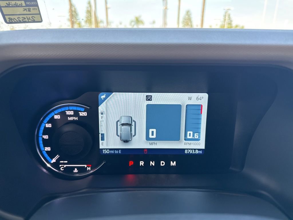 Used 2024 Ford Bronco Wildtrak image 20