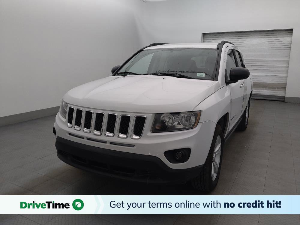 Used 2016 Jeep Compass Sport w/ Power Value Group FWD image 1