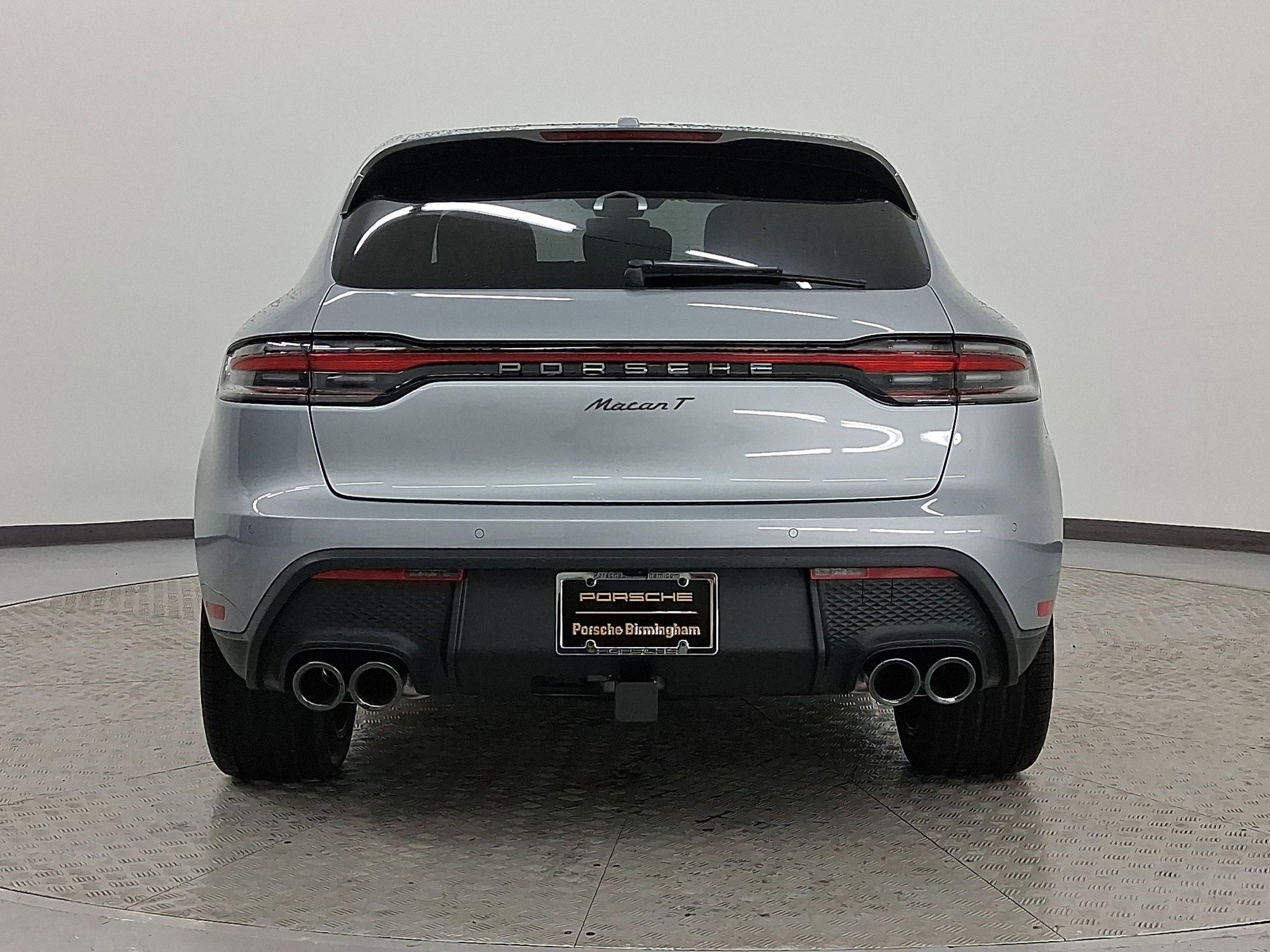 New 2026 Porsche Macan Turbo AWD/4WD image 10