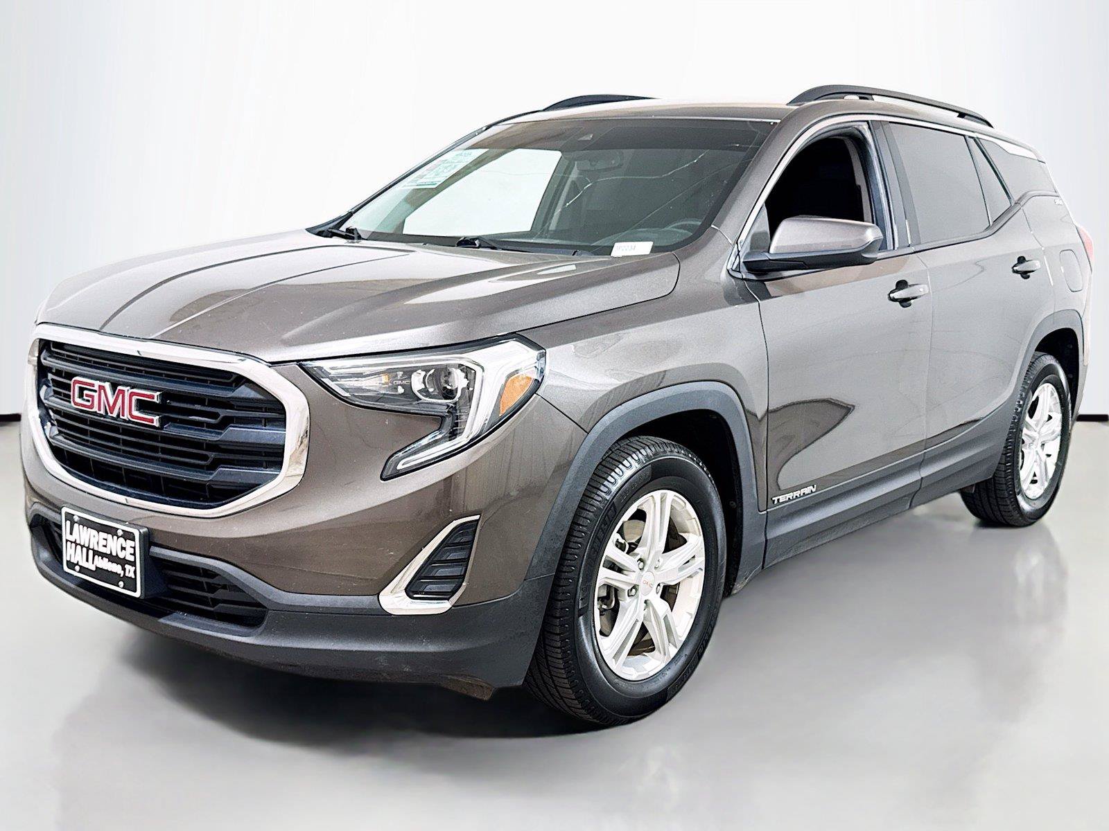 Used 2020 GMC Terrain SLE w/ Driver Convenience Package