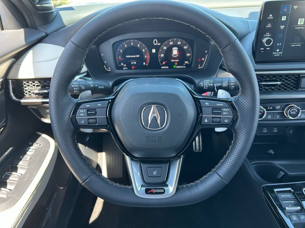 New 2026 Acura ADX A-Spec w/ Advance Package AWD/4WD image 24