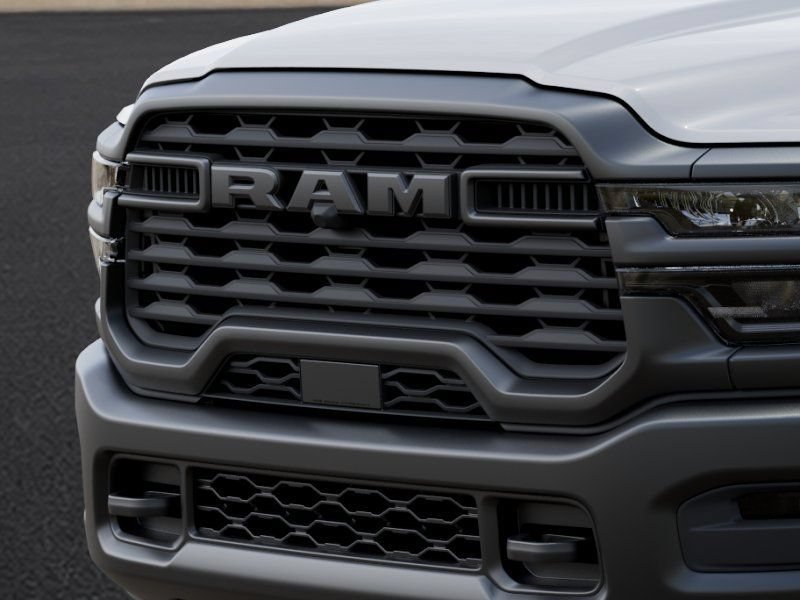 New 2026 RAM 3500 Tradesman AWD/4WD image 11