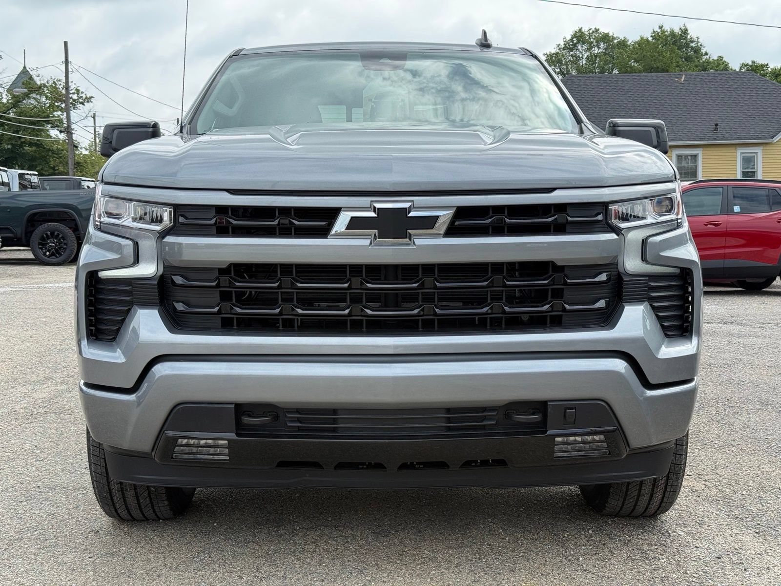 New 2026 Chevrolet Silverado 1500 RST w/ Convenience Package II AWD/4WD image 10