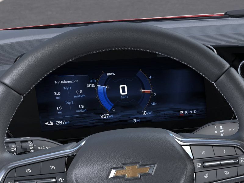 Used 2026 Chevrolet Equinox EV LT FWD image 18
