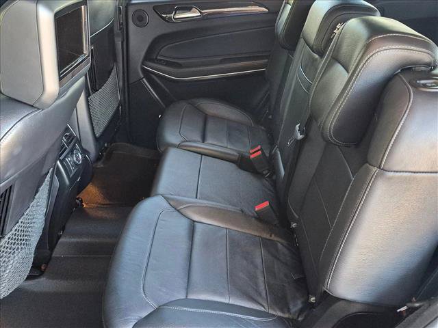 Used 2019 Mercedes-Benz GLS 550 4MATIC image 18