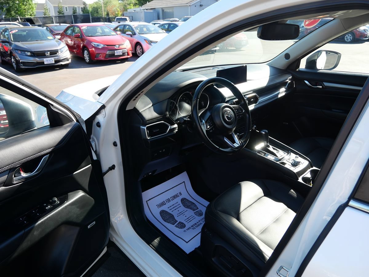 Used 2021 MAZDA CX-5 Touring w/ Touring Preferred SV Package AWD/4WD image 9