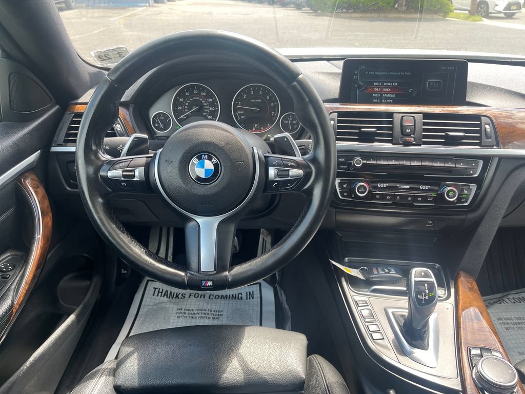 Used 2017 BMW 430i xDrive Coupe w/ M Sport Package AWD/4WD image 20