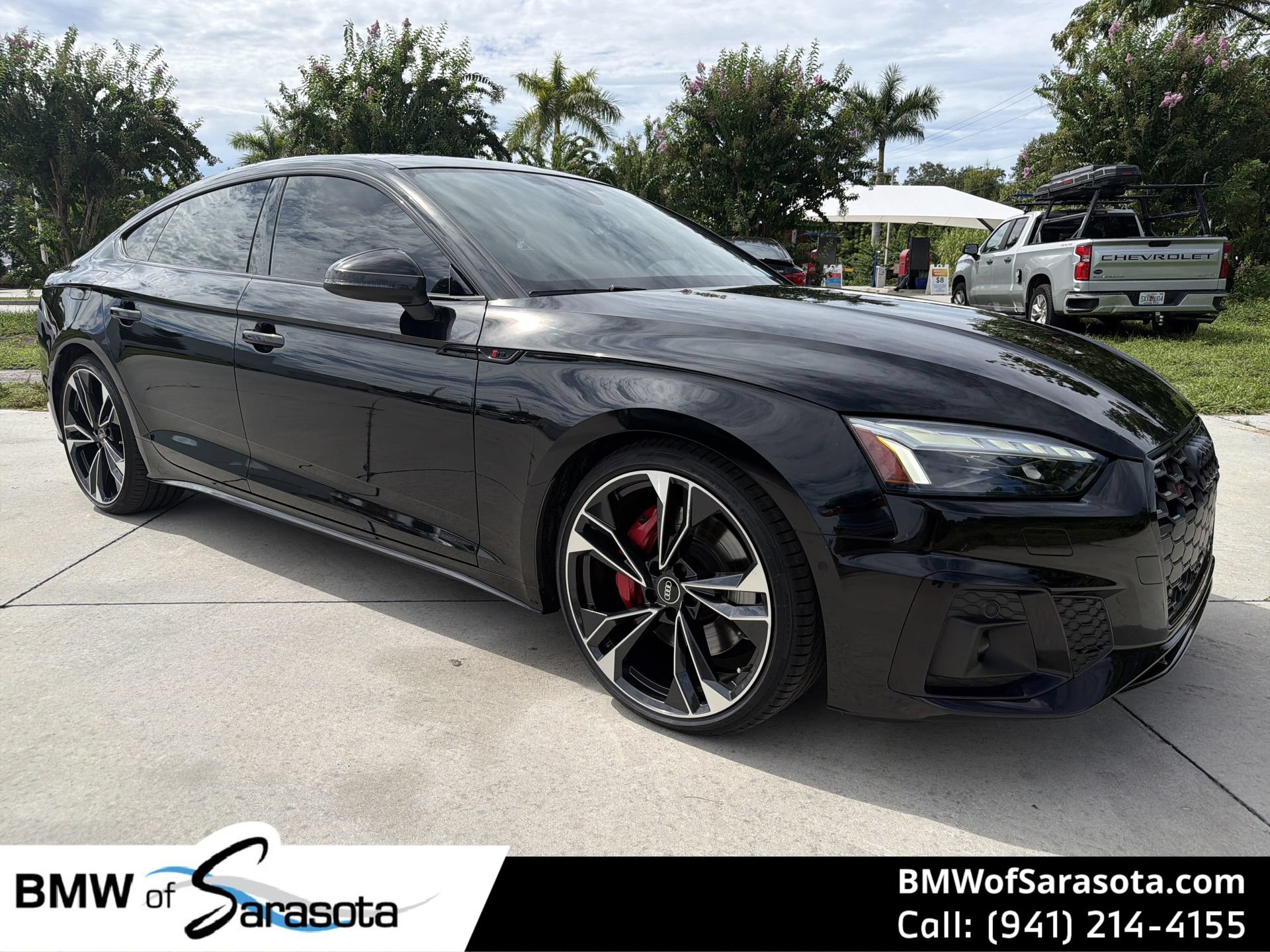 Used 2022 Audi S5 Prestige w/ Prestige Package