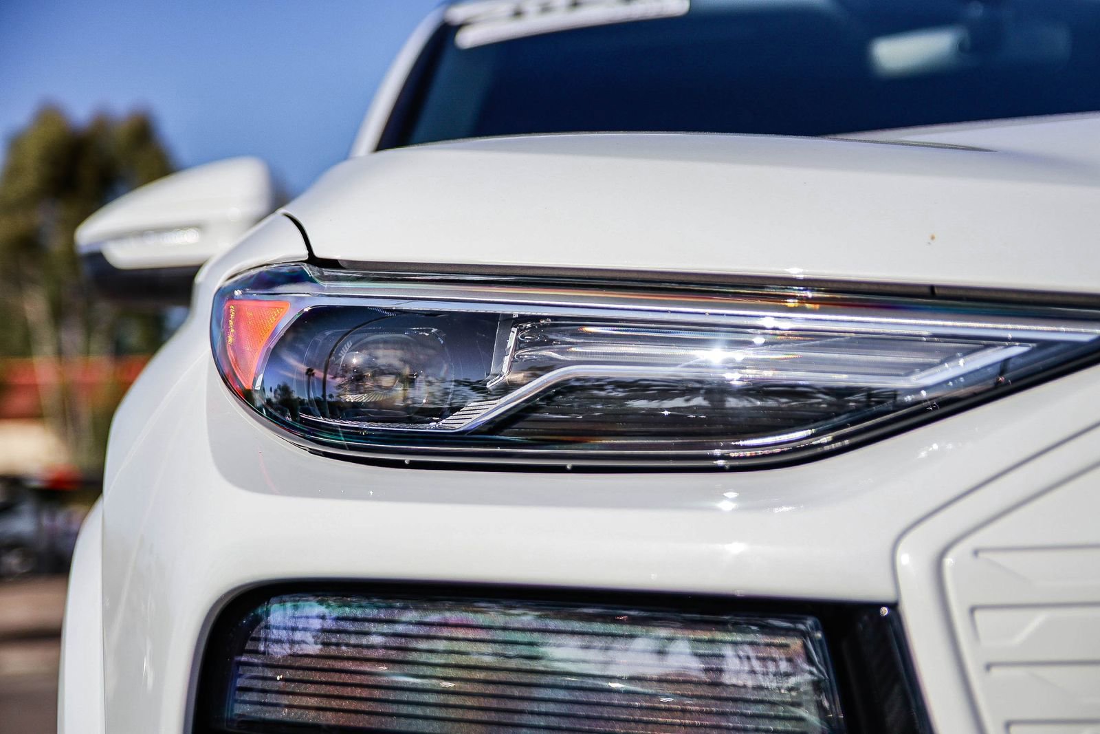 Certified 2025 Audi Q6 e-tron Premium w/ Convenience Package image 11