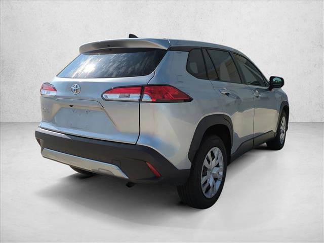 Certified 2022 Toyota Corolla Cross L FWD image 5