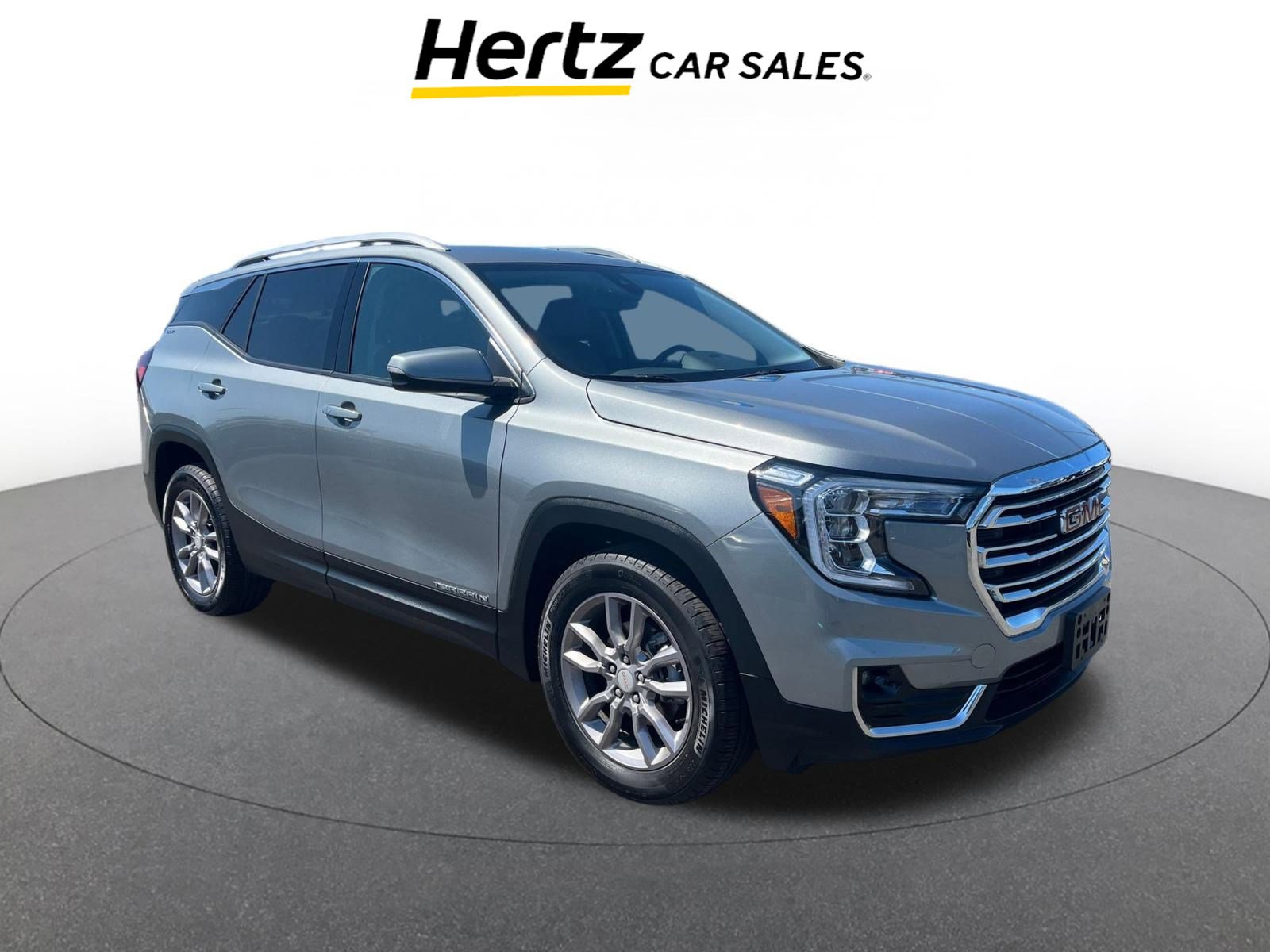 Used 2024 GMC Terrain SLT