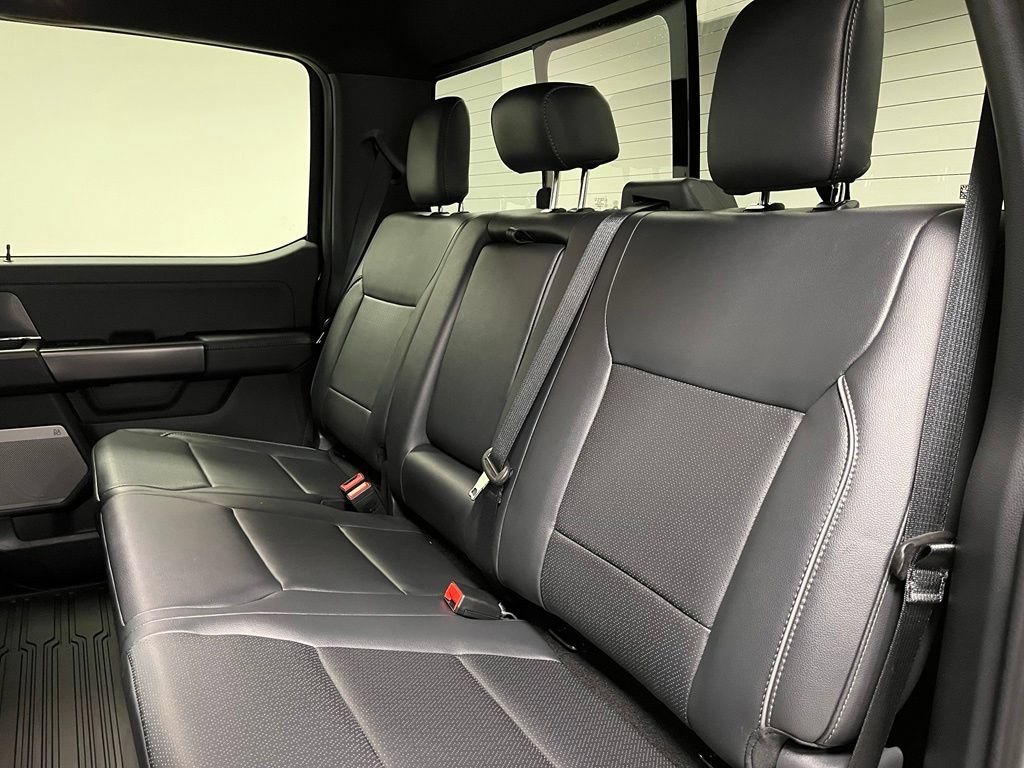 Used 2025 Ford F150 Lariat AWD/4WD image 46