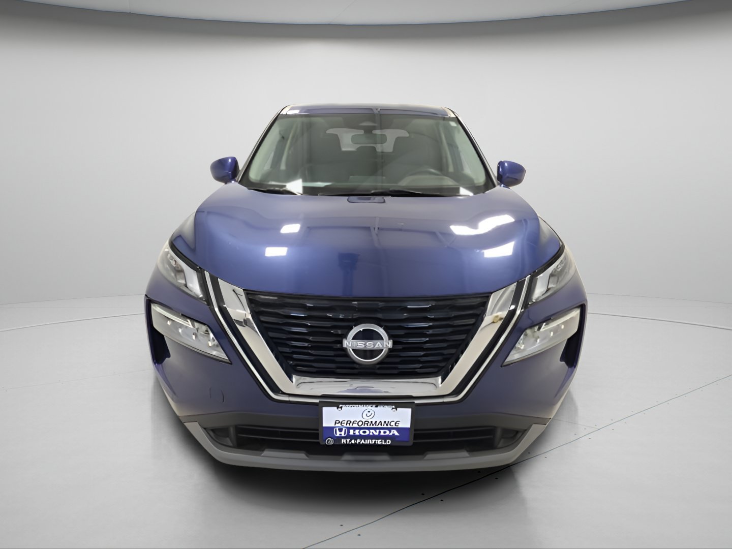 Used 2023 Nissan Rogue SV AWD/4WD image 2