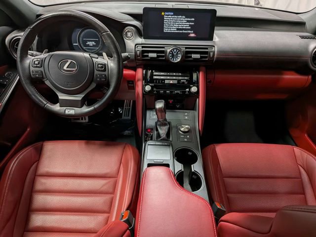 Used 2023 Lexus IS 350 F Sport RWD image 5