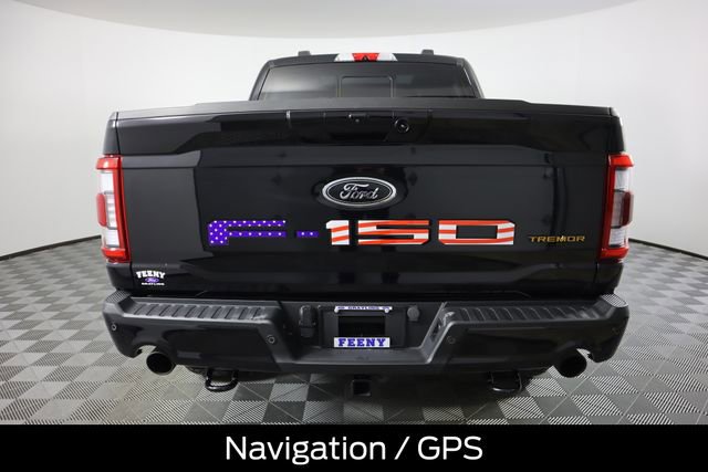 Certified 2023 Ford F150 Tremor w/ Equipment Group 402A High image 6