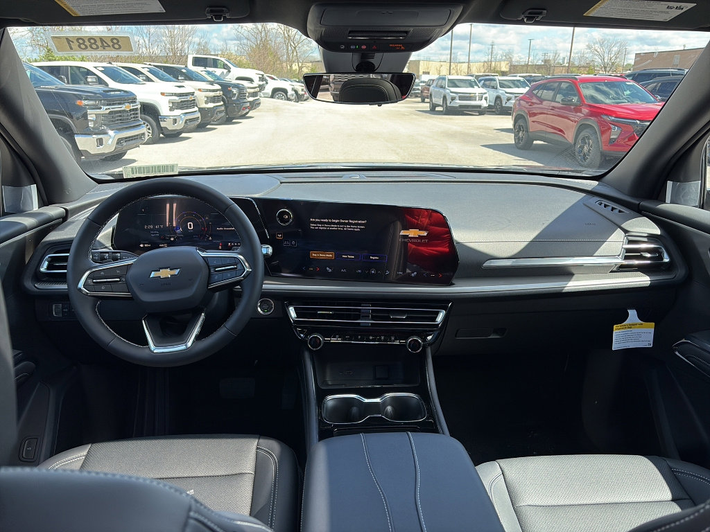 New 2026 Chevrolet Traverse LT AWD/4WD image 8