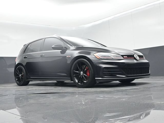 Used 2021 Volkswagen GTI SE FWD image 45