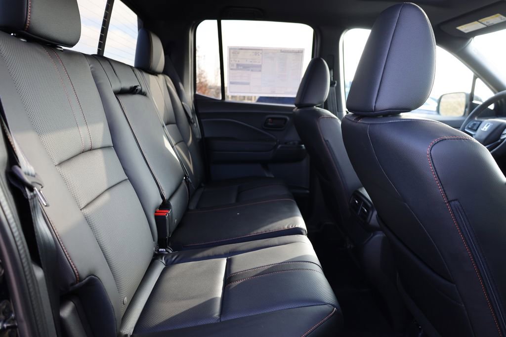 New 2026 Honda Ridgeline TrailSport+ image 30