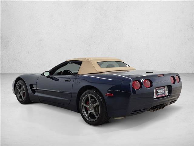 Used 2001 Chevrolet Corvette Convertible w/ Preferred Equipment Group2 RWD image 8