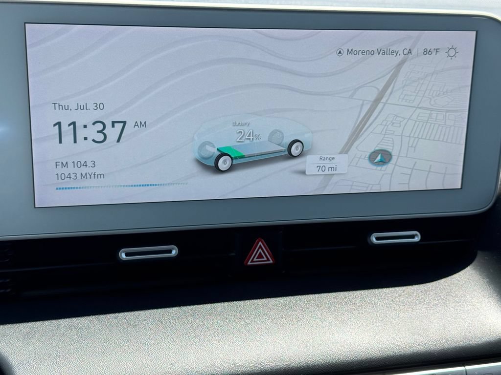 Certified 2024 Hyundai Ioniq 5 SEL RWD image 18