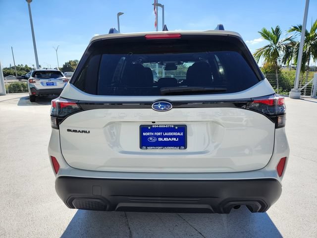 New 2026 Subaru Forester Premium AWD/4WD image 3