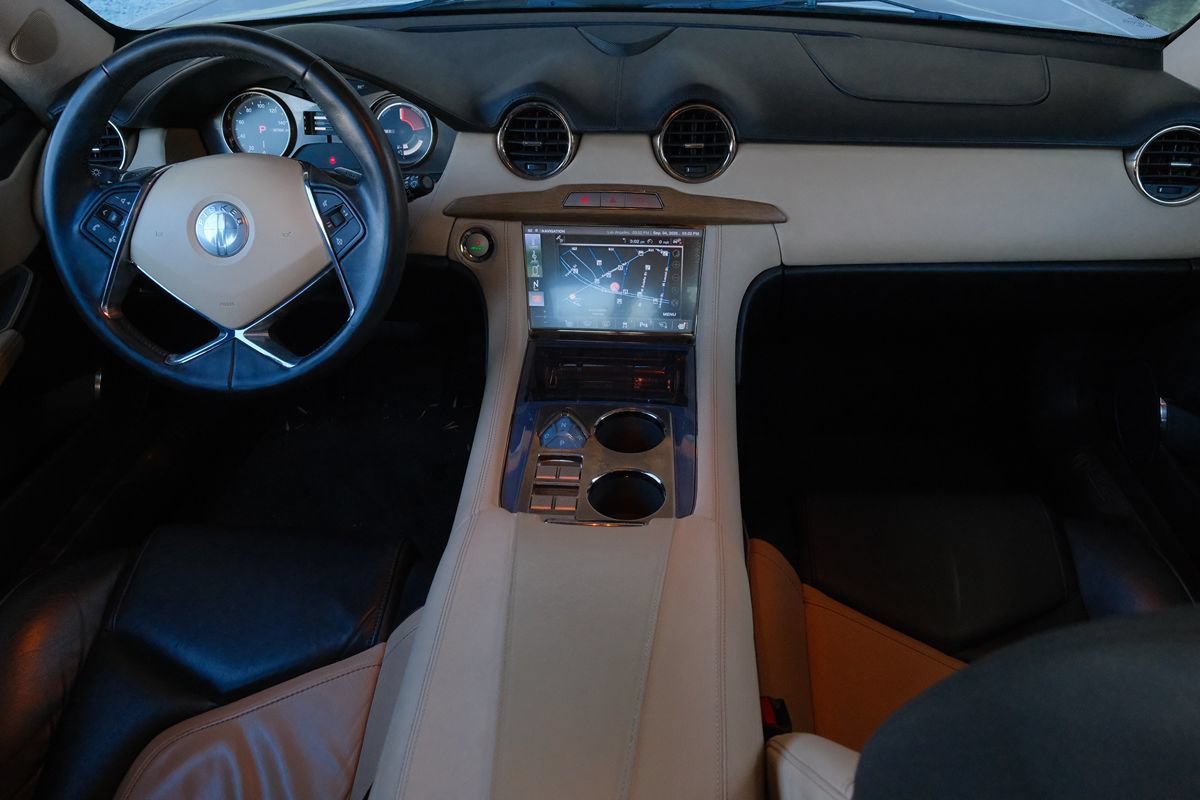 Used 2012 Fisker Karma EcoSport RWD image 20