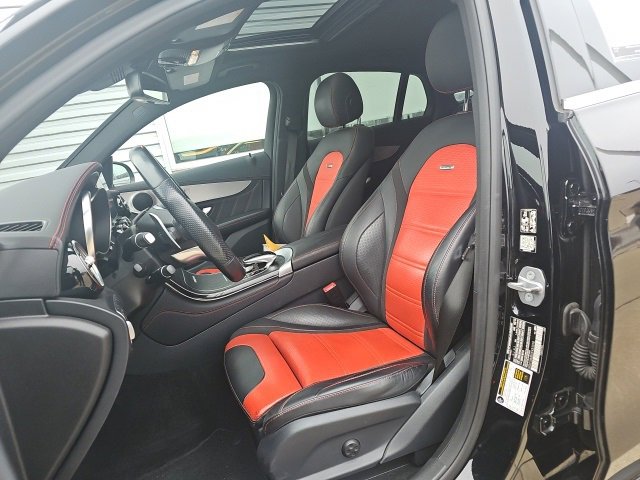 Used 2018 Mercedes-Benz GLC 63 AMG 4MATIC Coupe image 19