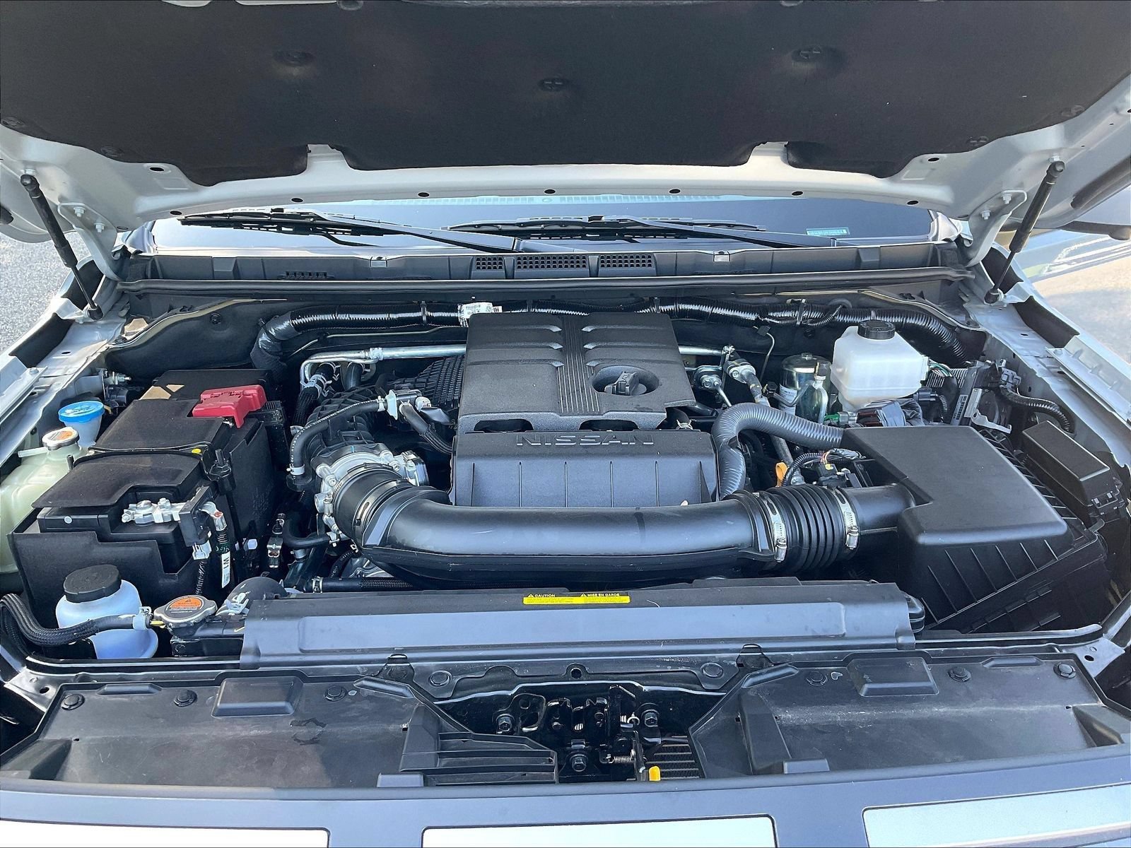 Certified 2026 Nissan Frontier PRO-4X w/ Pro-4x Convenience Package AWD/4WD image 25
