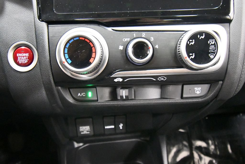 Used 2017 Honda Fit EX image 25